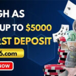 SOLARBET - As High As 200% Bonus up to $5000 on Your First Deposit