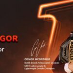 ME88 - Conor McGregor 200% Welcome Bonus