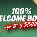 22BET - THE PERFECT START WITH 22BET - FIRST CASINO DEPOSIT BONUS