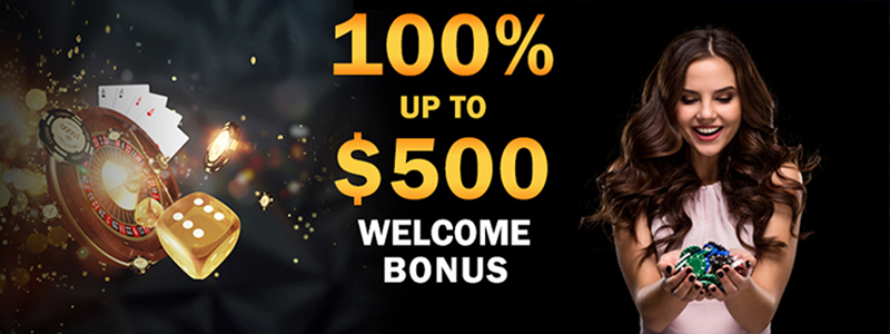 BETOBET – $500 CASINO WELCOME BONUS!