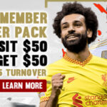 LUXEBET88 - NEW MEMBER STARTER PACK: DEPOSIT $50, GET $50 (X5 TURNOVER)