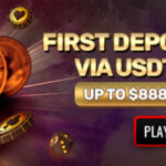 SG88WIN - FIRST DEPOSIT BONUS VIA USDT WALLET