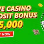 GOPLAY711 - 120% LIVE CASINO FIRST DEPOSIT BONUS