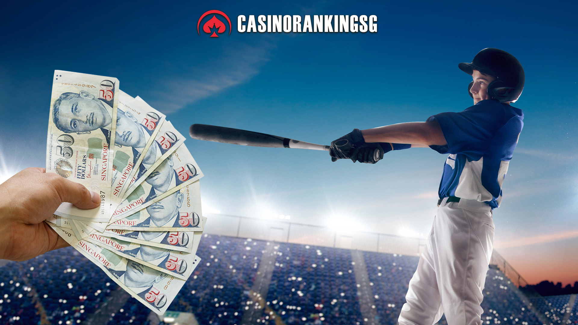 Baseball Betting Singapore
