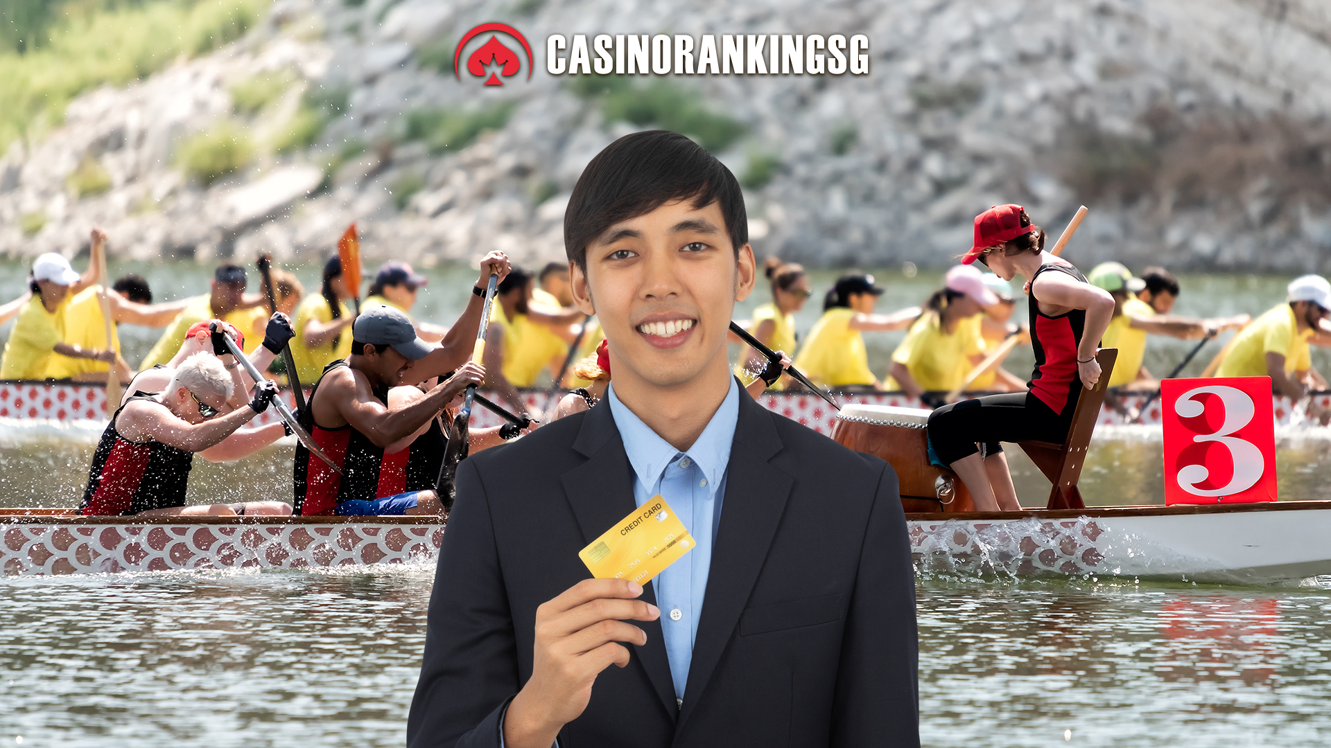 Dragonboat Betting Singapore