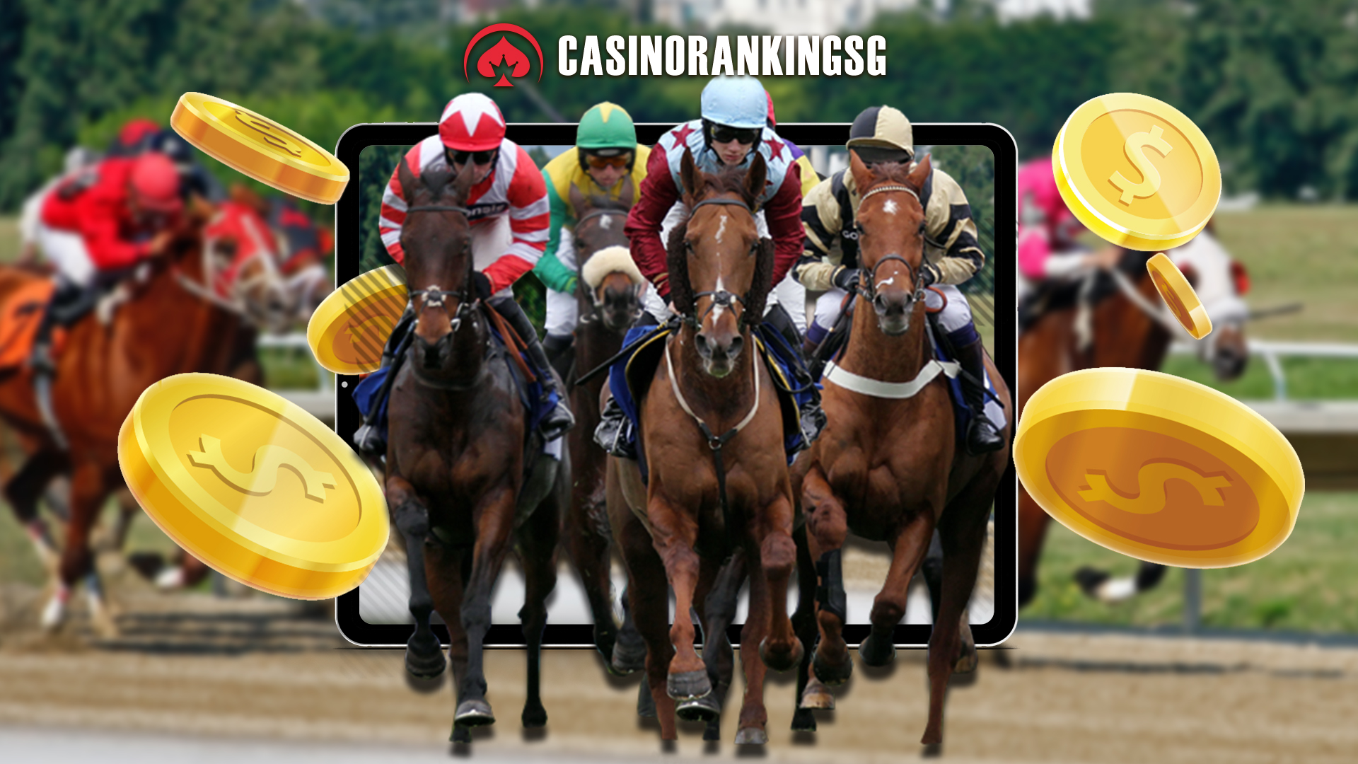 Horse Racing Singapore