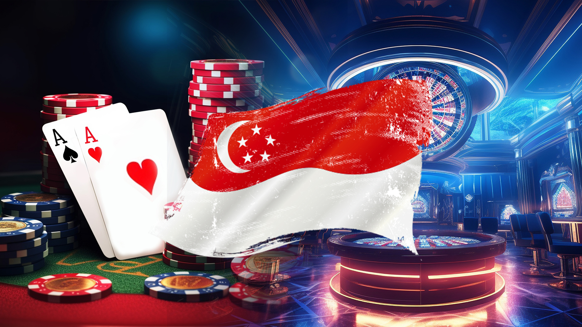SG's trusted premier online casino