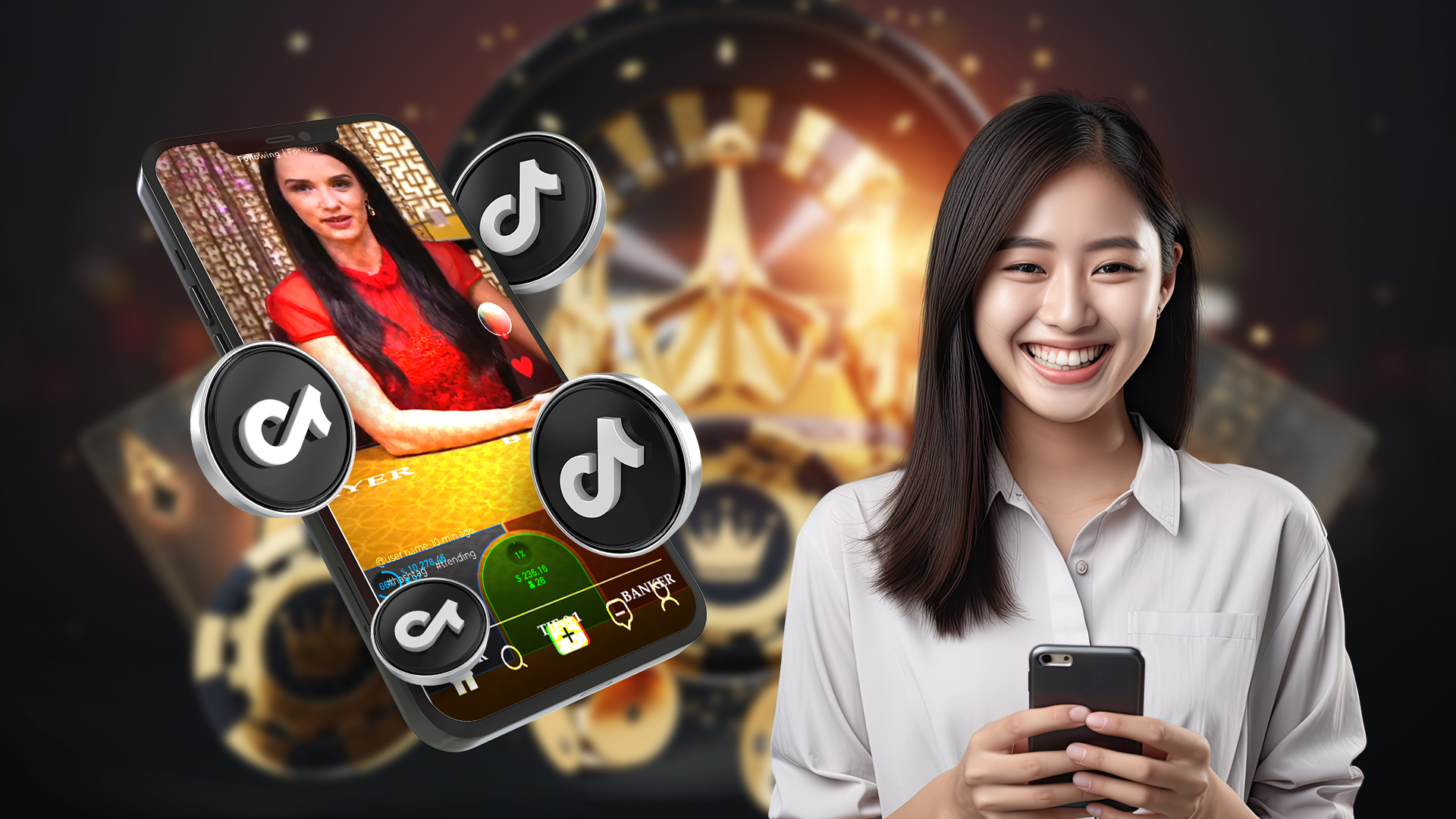 A New Generation of Players: The Next Chapter of Casino Entertainment for Gen Z