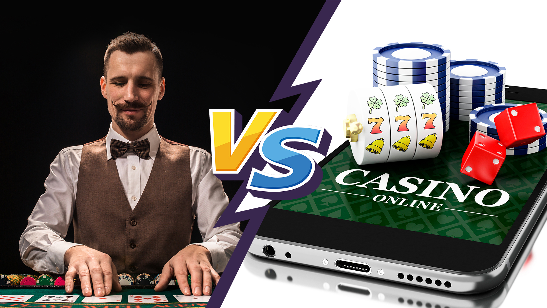 Are Online Casinos Better Than Traditional Casinos