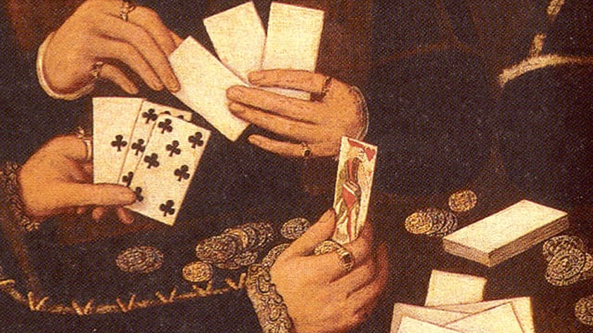 The History of Gambling