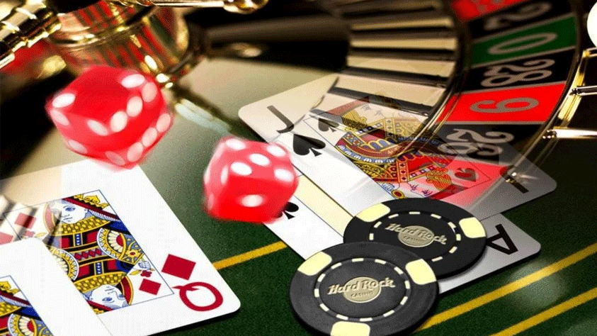 online casino Singapore 2024