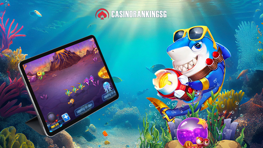 BEST FISH SHOOTING GAMES