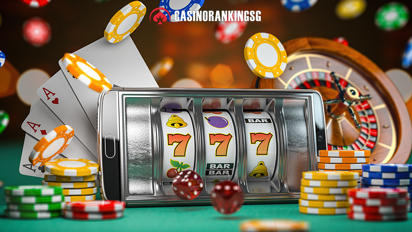 The Future of Online Gambling: Online Casino and Live Casino