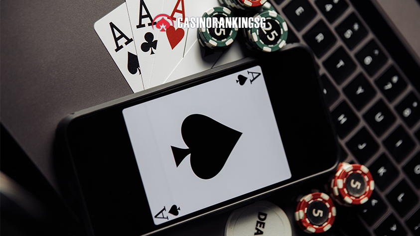 POKER ONLINE
