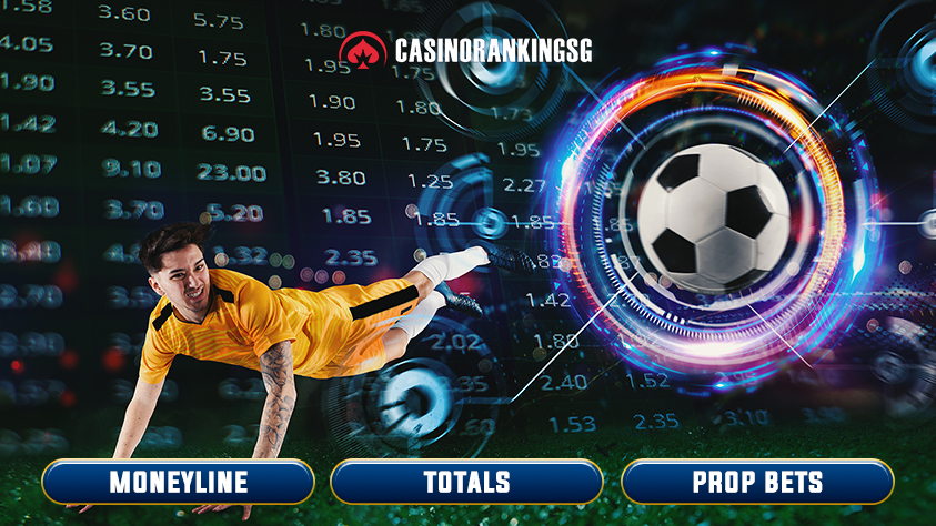 Popular Football Bets in Singapore Sportsbooks