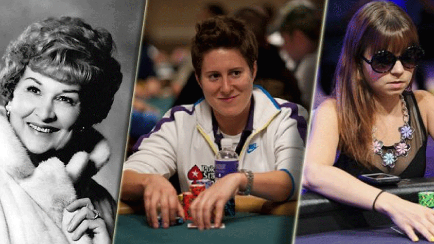 Beyond the Stereotypes: A Closer Look at the World of Women and Gambling
