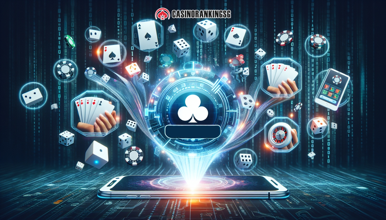 How Online Casinos Transformed and Thrived