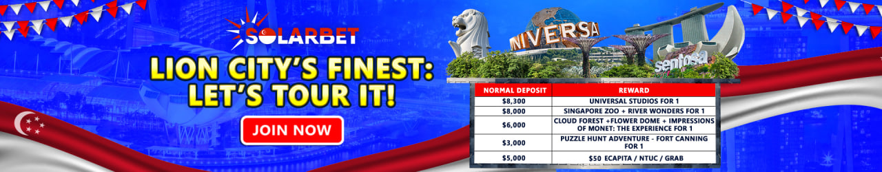 Solarbet Online Casino